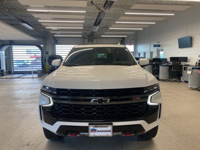 Certified 2021 Chevrolet Tahoe Z71 w/ Z71 Signature Package AWD/4WD image 2