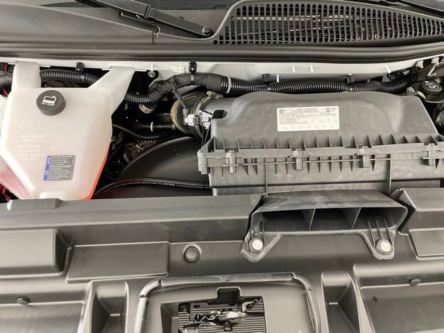 New 2025 Chevrolet Express 3500 w/ Driver Convenience Package image 23