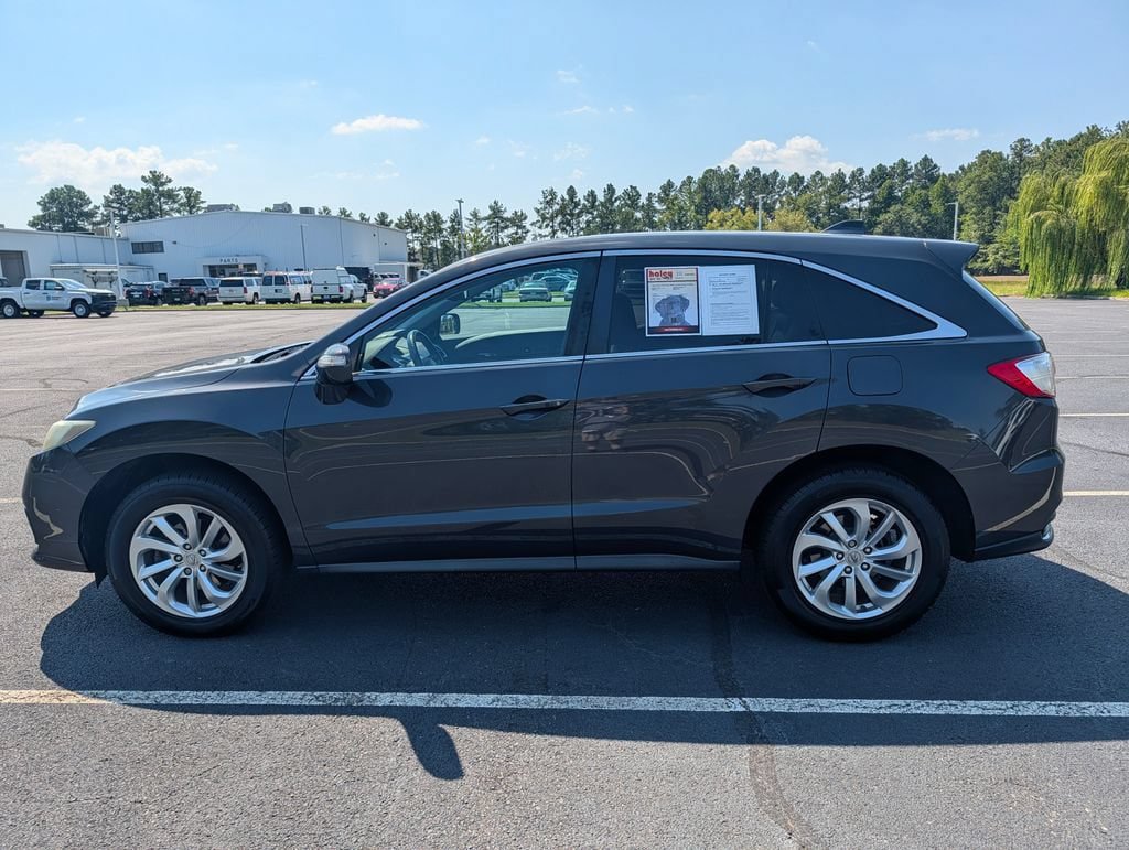 Used 2016 Acura RDX w/ Tech & AcuraWatch Plus Pack AWD/4WD image 27