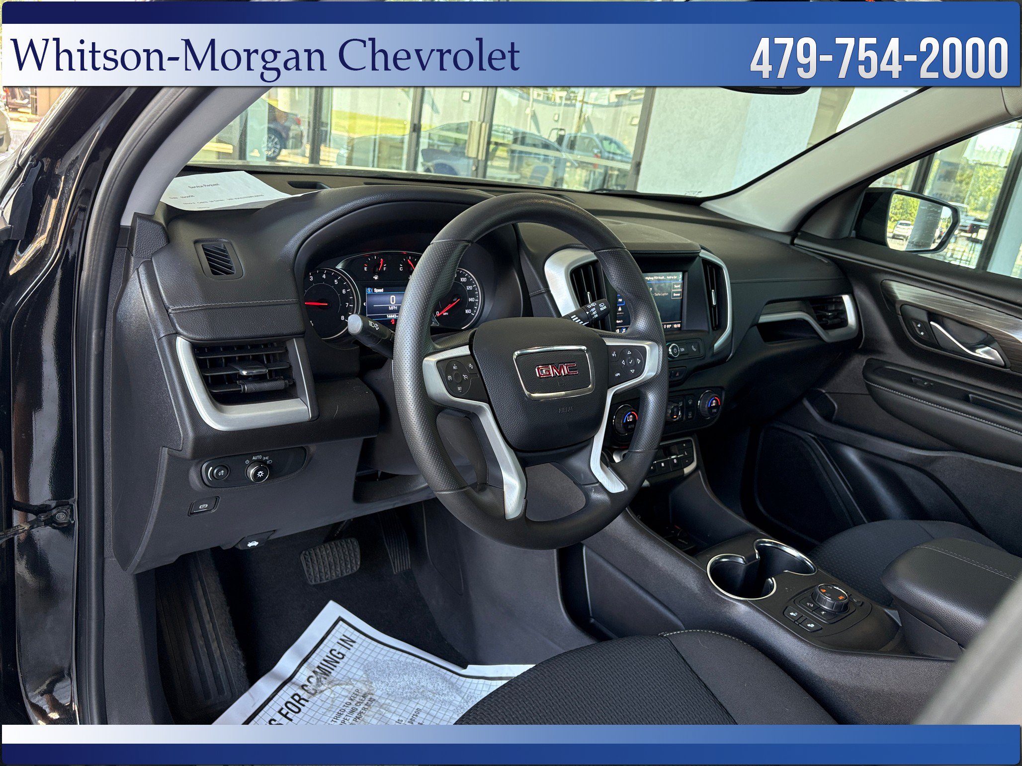 Used 2024 GMC Terrain SLE w/ Driver Convenience Package AWD/4WD image 10