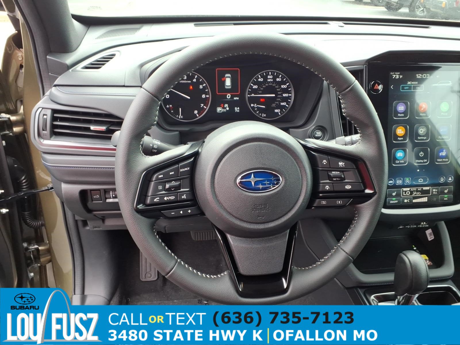 New 2026 Subaru Forester Premium AWD/4WD image 5