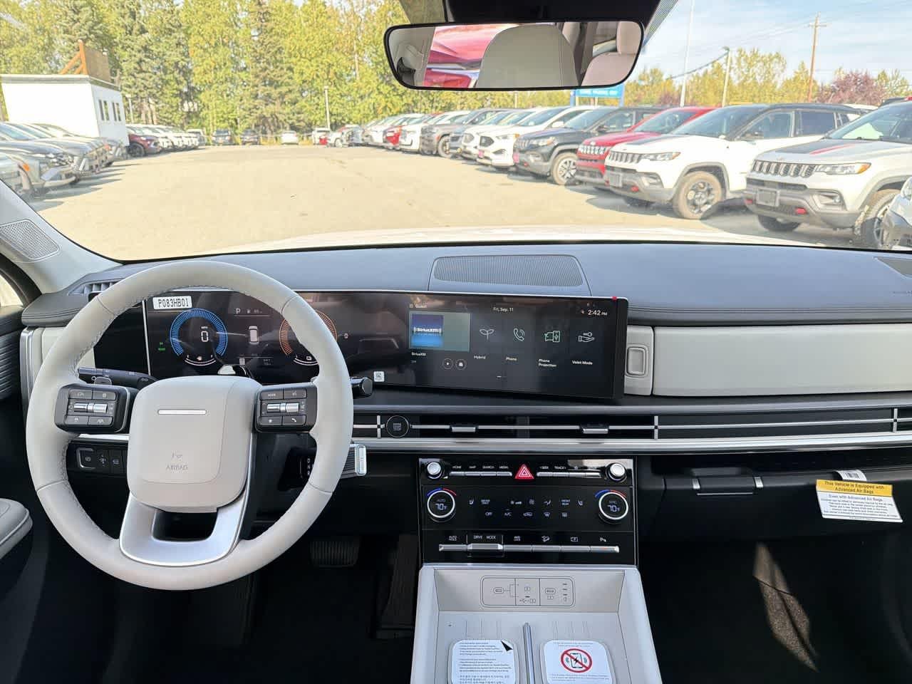 New 2027 Hyundai Santa Fe SEL AWD/4WD image 22