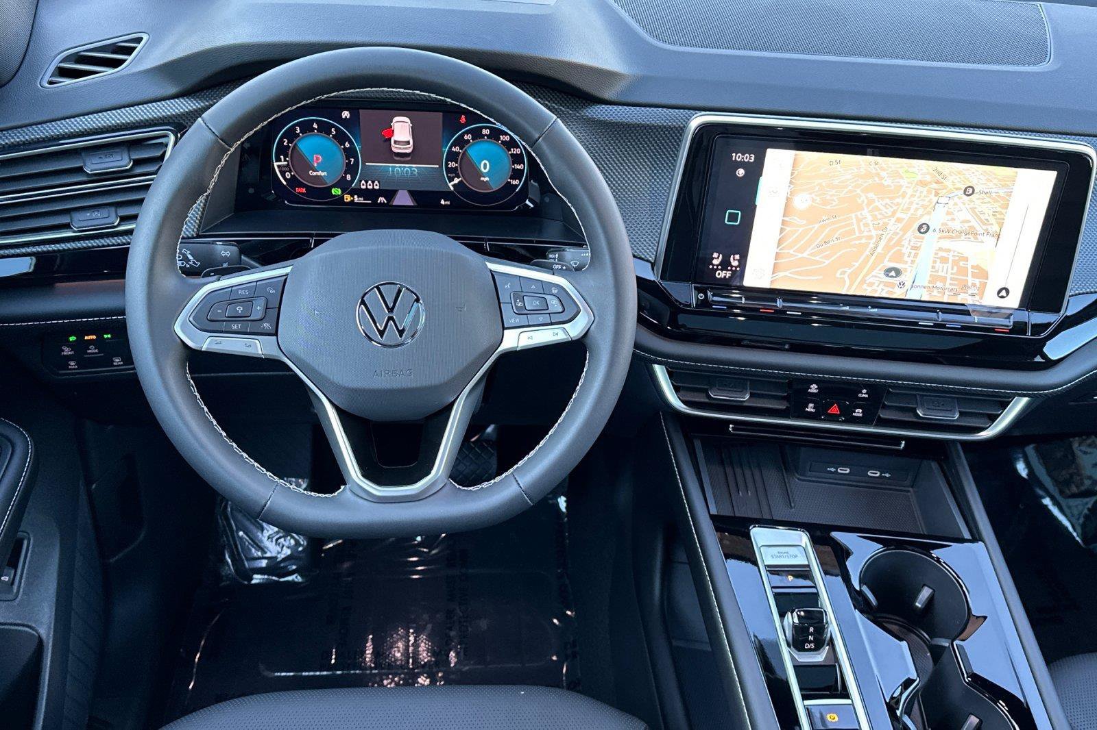 New 2026 Volkswagen Atlas Cross Sport SEL AWD/4WD image 13