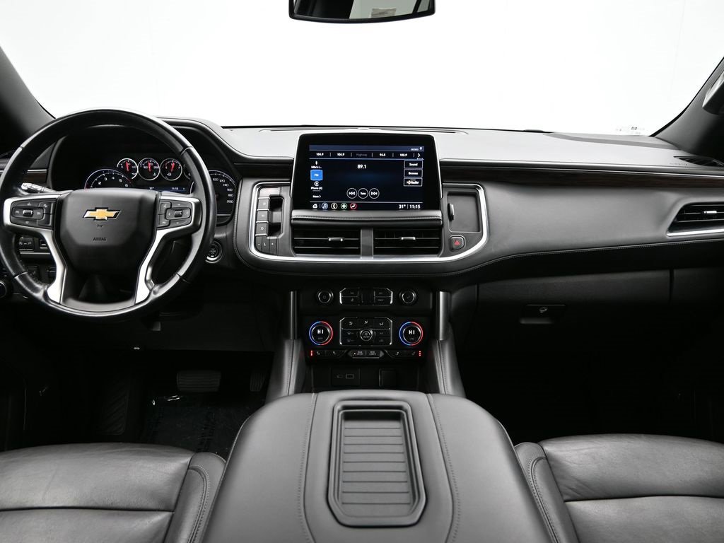 Used 2021 Chevrolet Tahoe LT w/ Max Trailering Package image 23