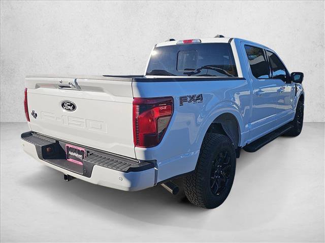 New 2026 Ford F150 XLT w/ Equipment Group 302A MID image 5