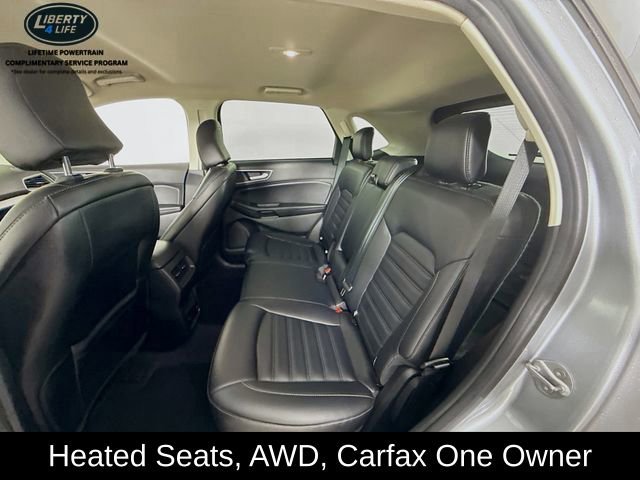 Used 2024 Ford Edge SEL w/ Convenience Package image 23