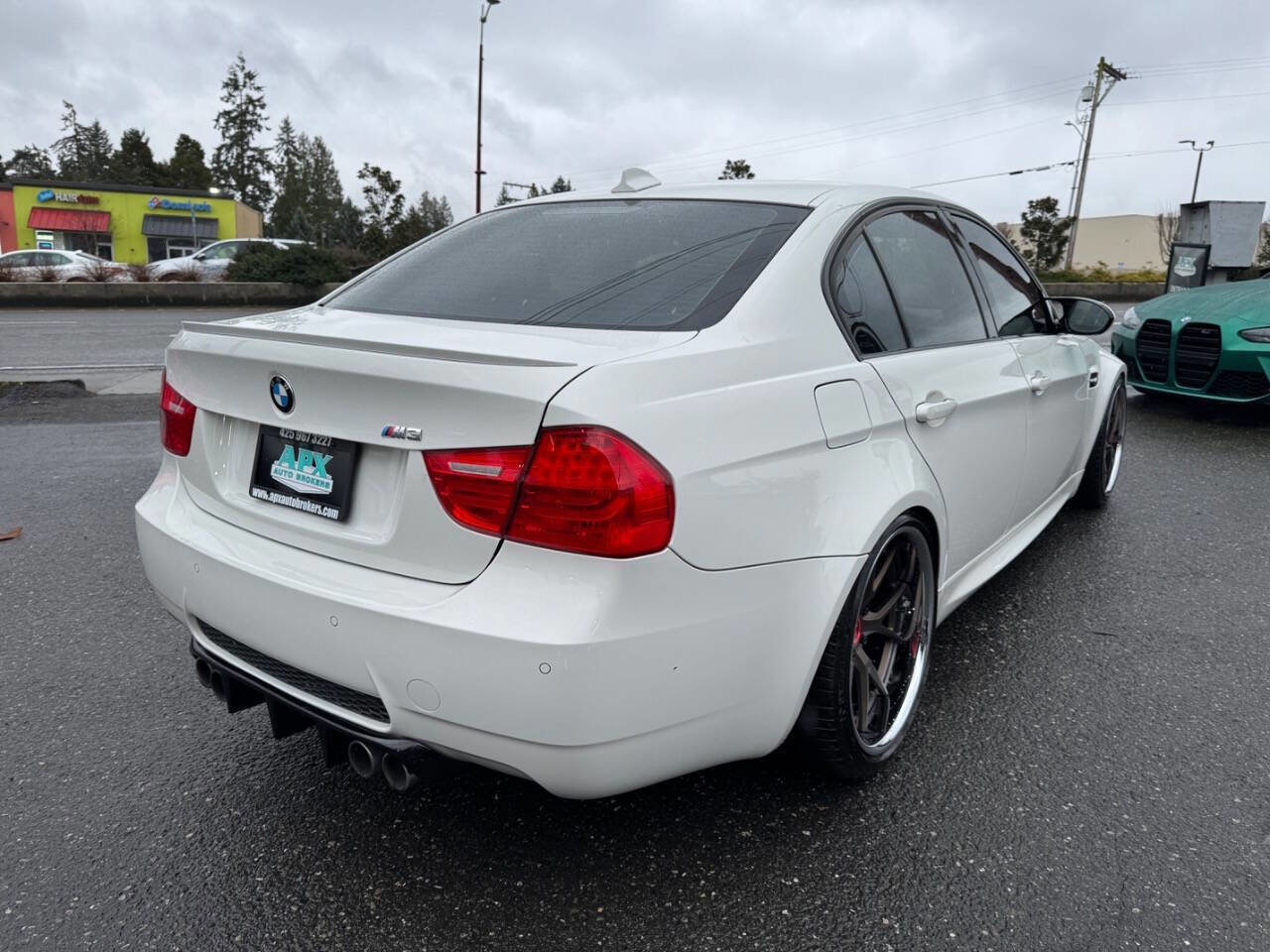 Used 2011 BMW M3 Sedan image 8