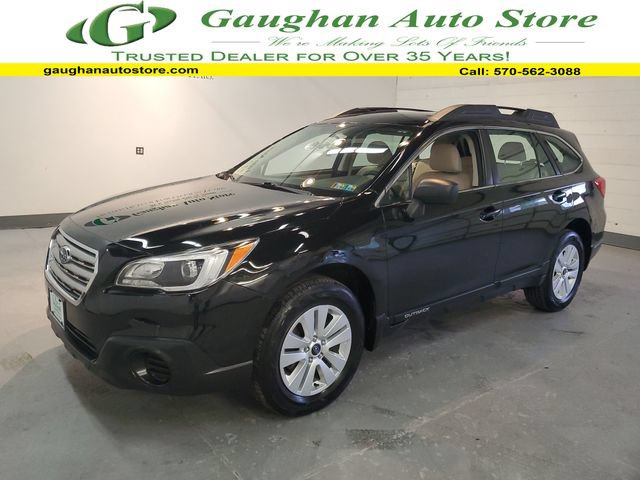Used 2017 Subaru Outback 2.5i