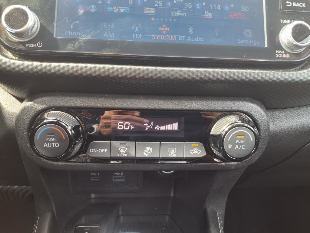 Used 2022 Nissan Kicks SV w/ Interior Electronics Package FWD image 17