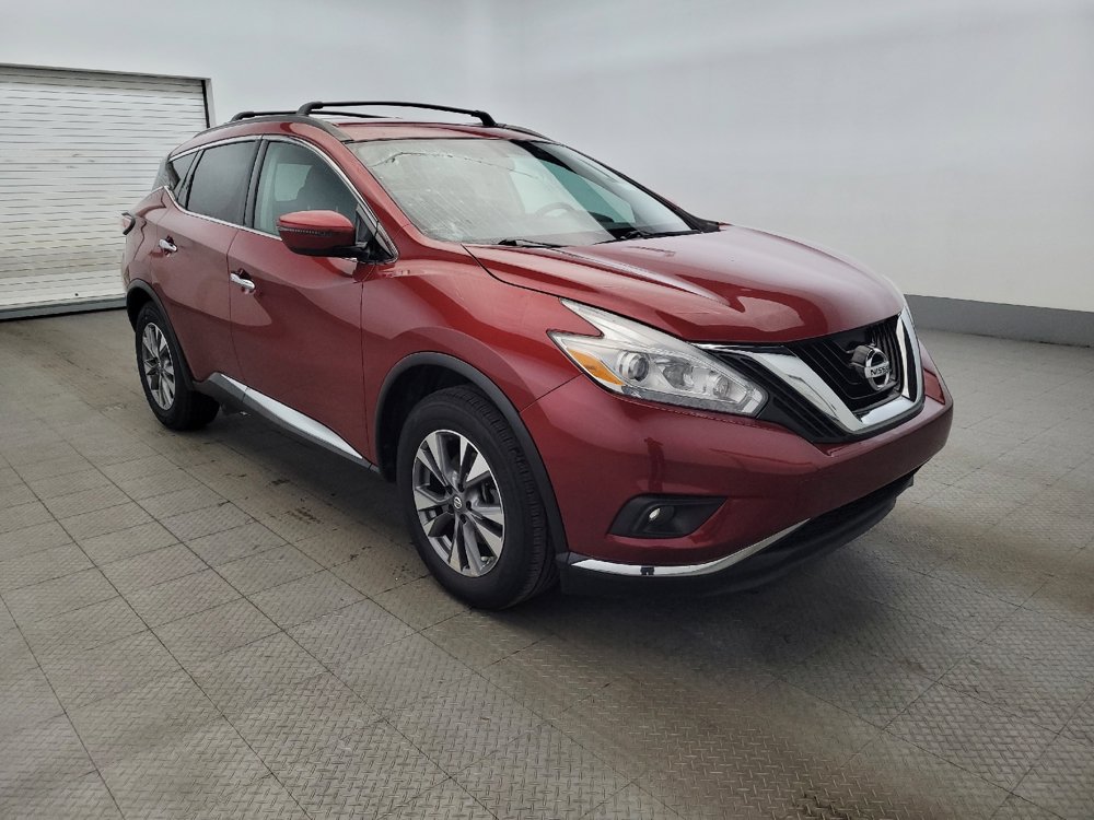 Used 2017 Nissan Murano SV FWD image 13