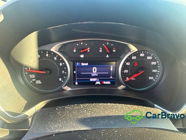 Certified 2021 Chevrolet Equinox LT AWD/4WD image 10