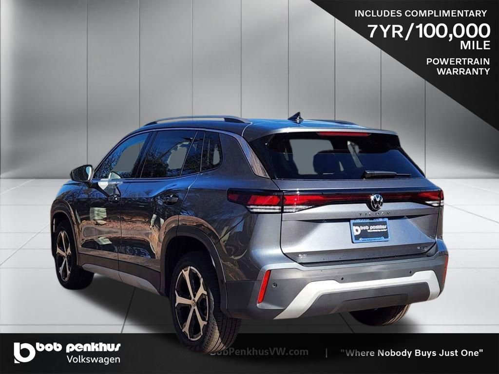 New 2026 Volkswagen Tiguan SE image 26