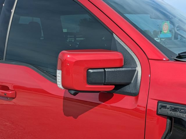 Used 2024 Ford F150 Lariat w/ Equipment Group 502A High AWD/4WD image 12