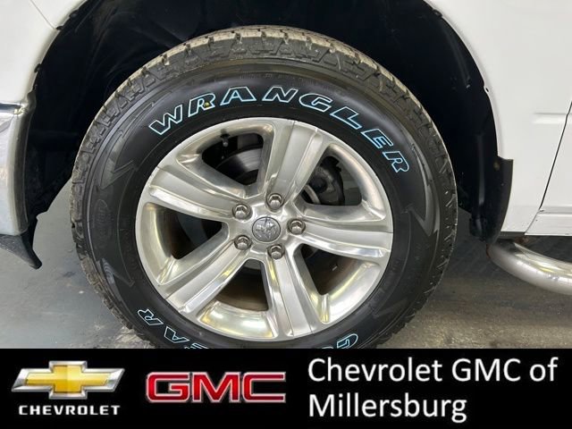 Used 2018 RAM 1500 Big Horn image 11