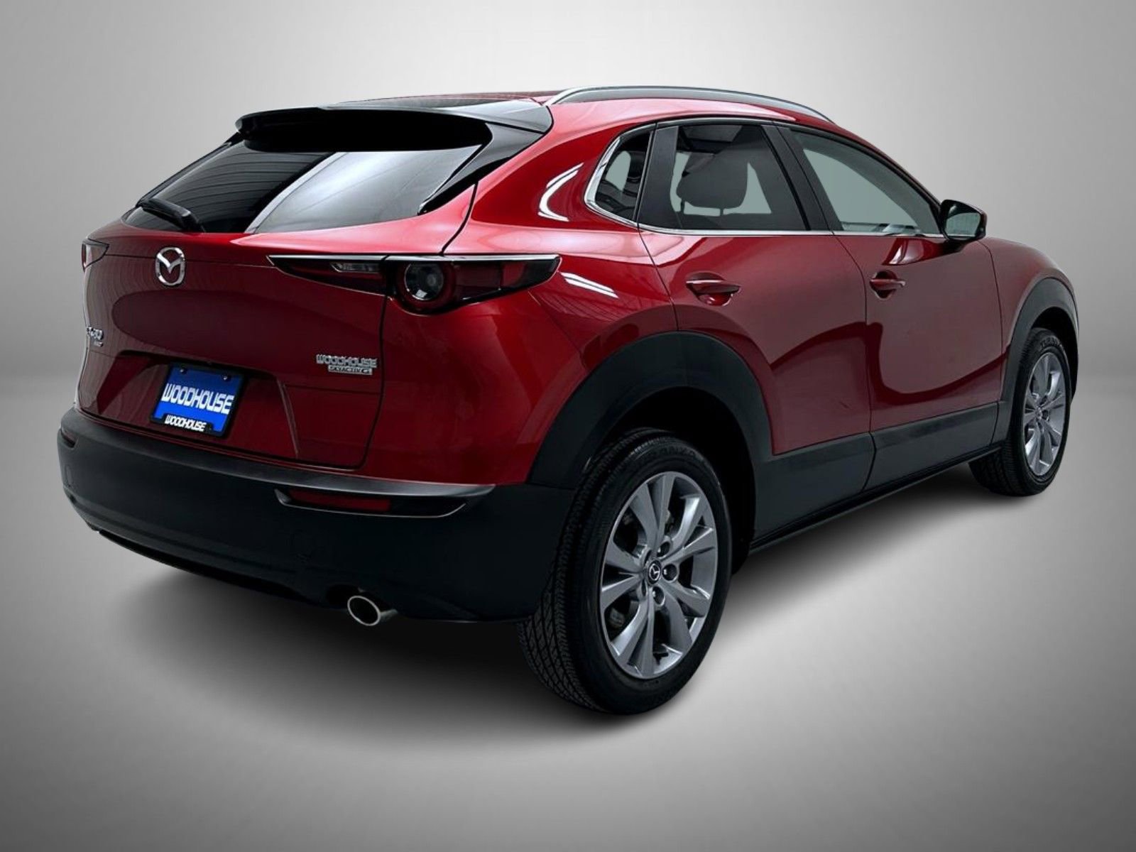 Used 2023 MAZDA CX-30 AWD 2.5 S w/ Select Package image 5