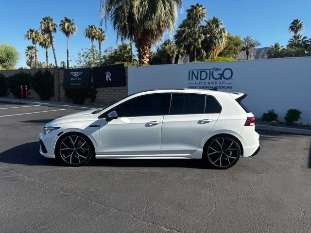 Used 2024 Volkswagen Golf R AWD/4WD image 8