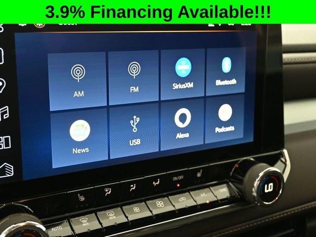 New 2025 Chevrolet Colorado LT w/ Advanced Trailering Package image 20