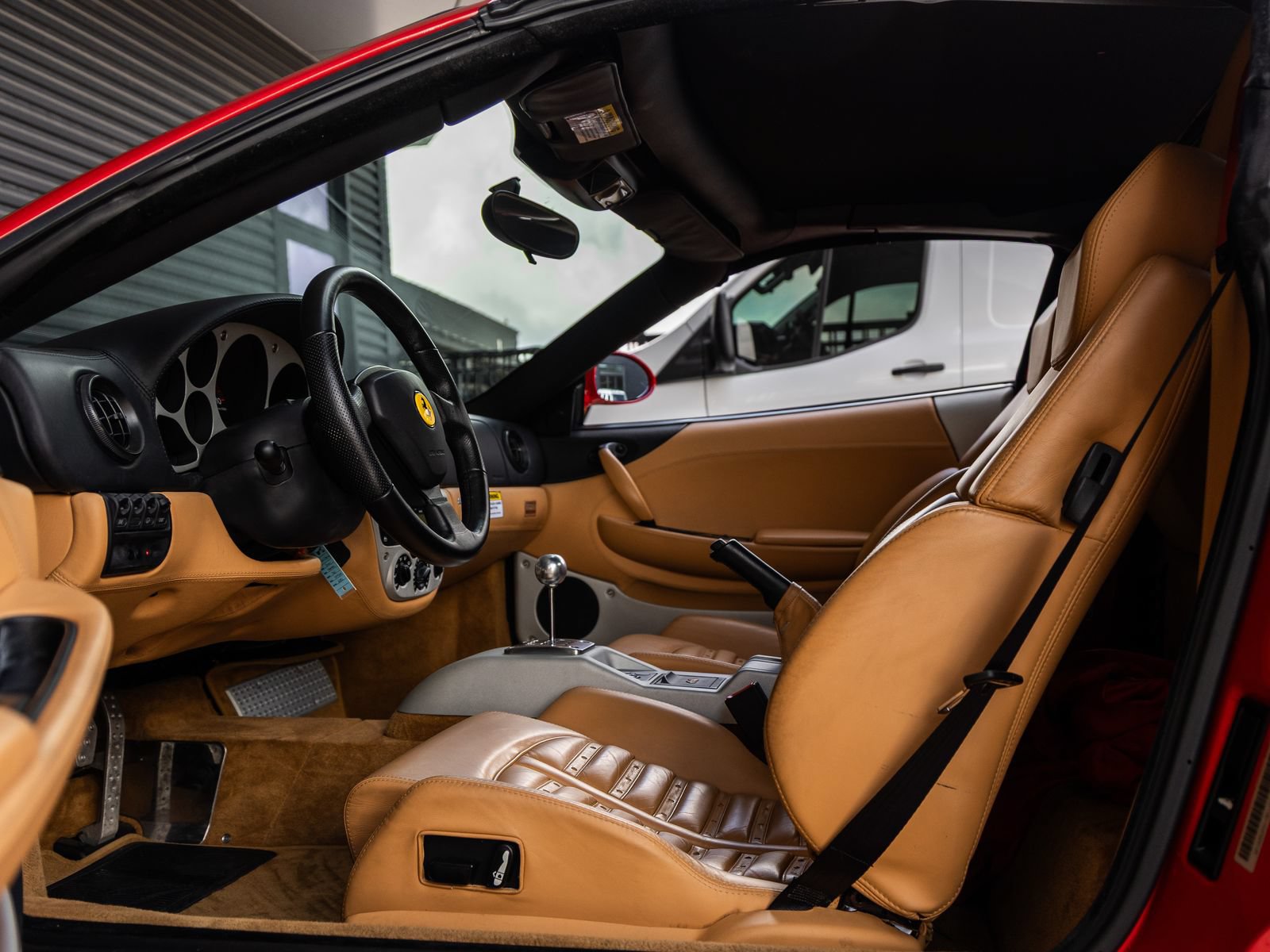 Used 2001 Ferrari 360 Spider RWD image 40