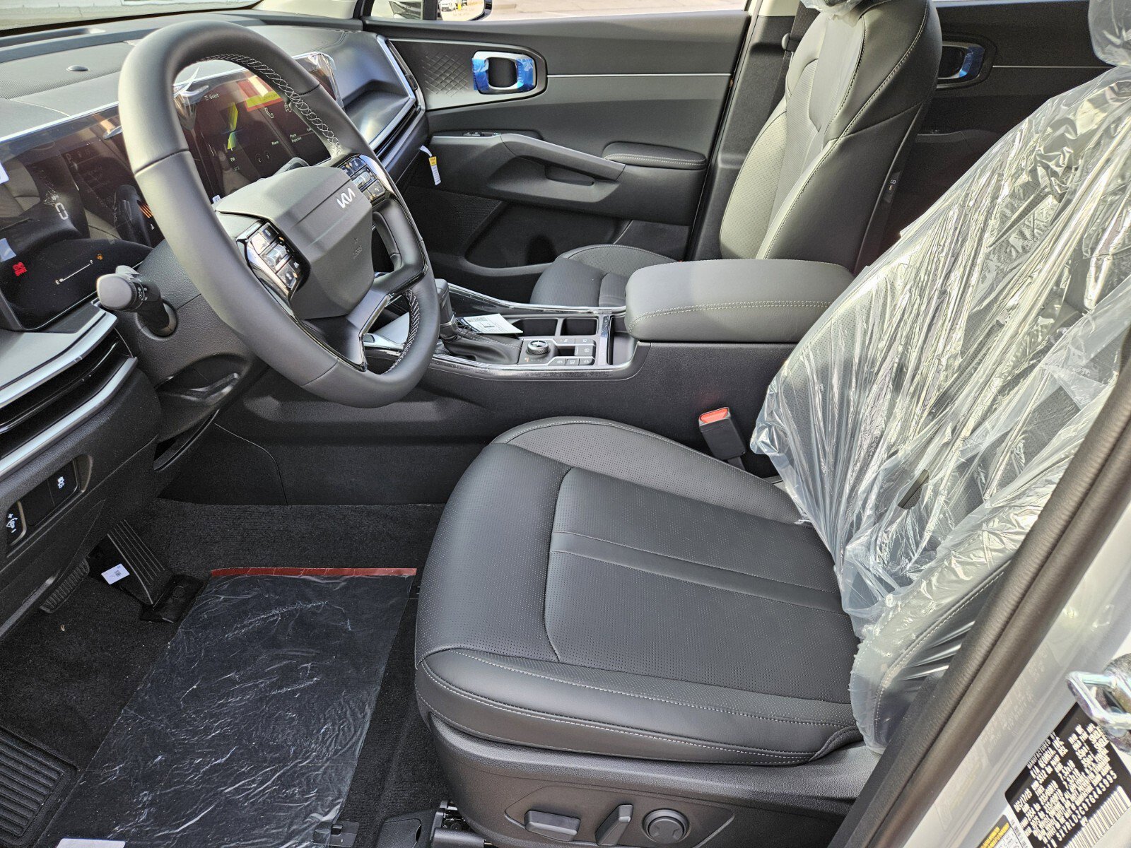 New 2026 Kia Sorento S AWD/4WD image 7