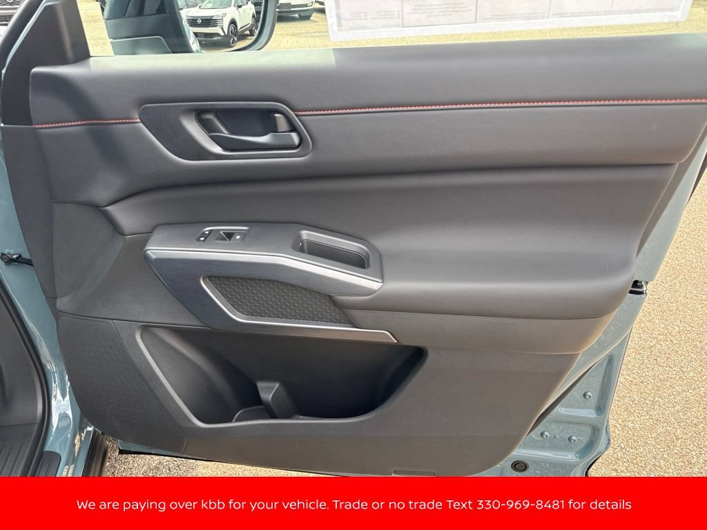 New 2026 Nissan Pathfinder Rock Creek w/ Rock Creek Premium Package AWD/4WD image 28