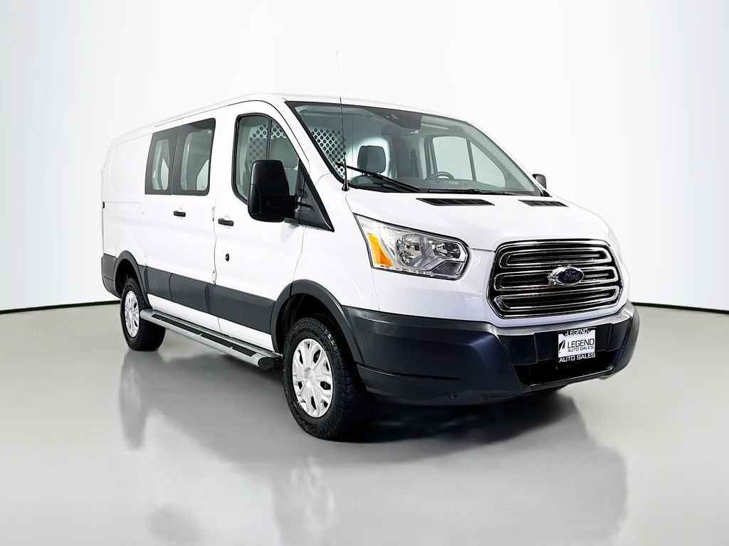 Used 2016 Ford Transit 250 130 Low Roof w/ Exterior Upgrade Package RWD image 4
