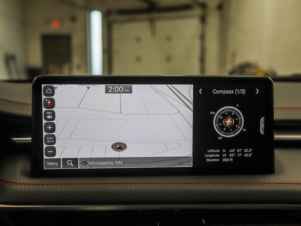 Used 2025 Genesis G70 3.3T Advanced image 15