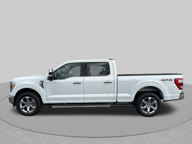 Used 2023 Ford F150 Lariat w/ Max Trailer Tow Package AWD/4WD image 15