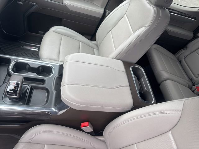 Used 2025 Chevrolet Silverado 1500 LTZ image 26