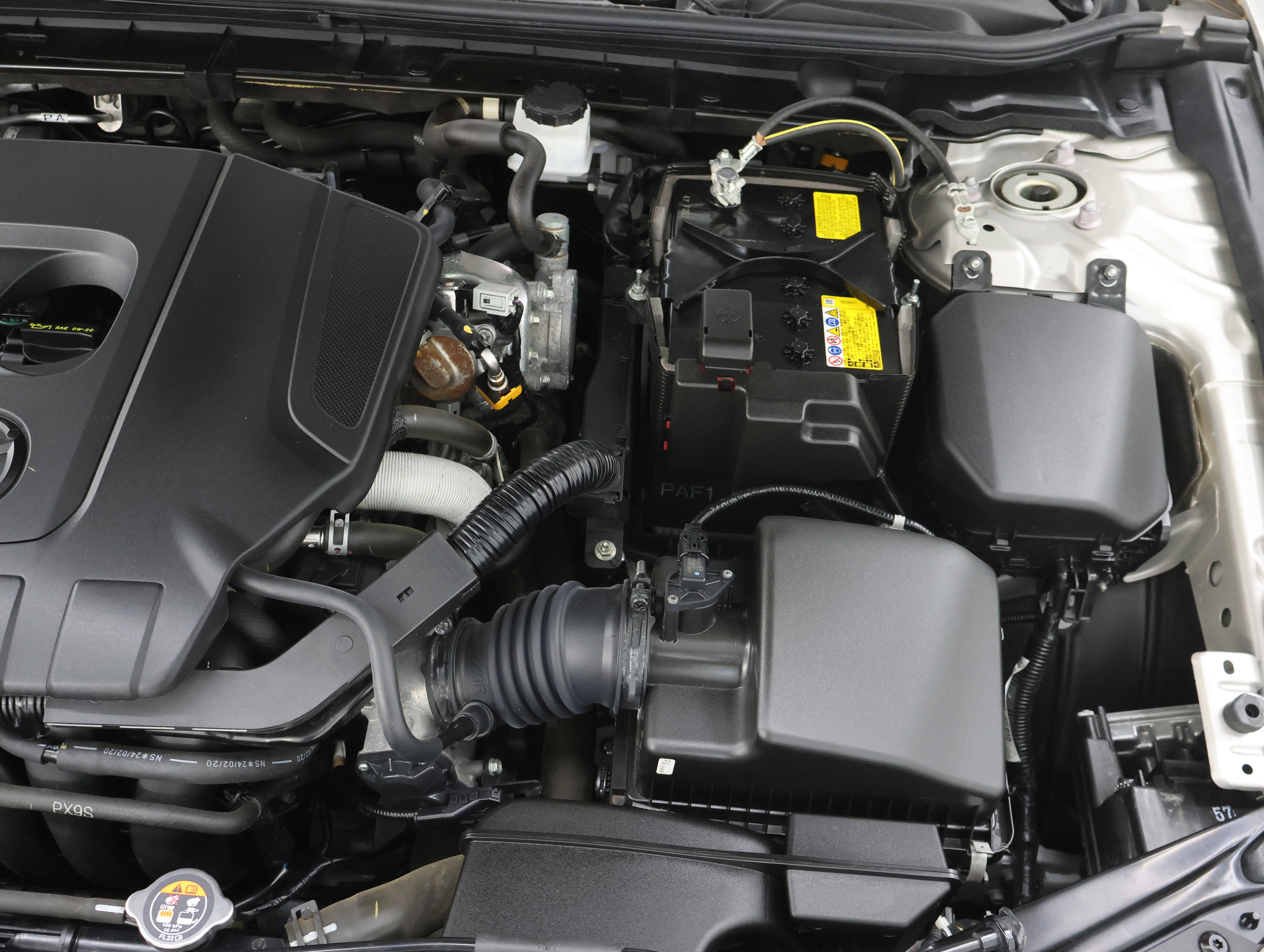 Used 2024 MAZDA MAZDA3 s image 17