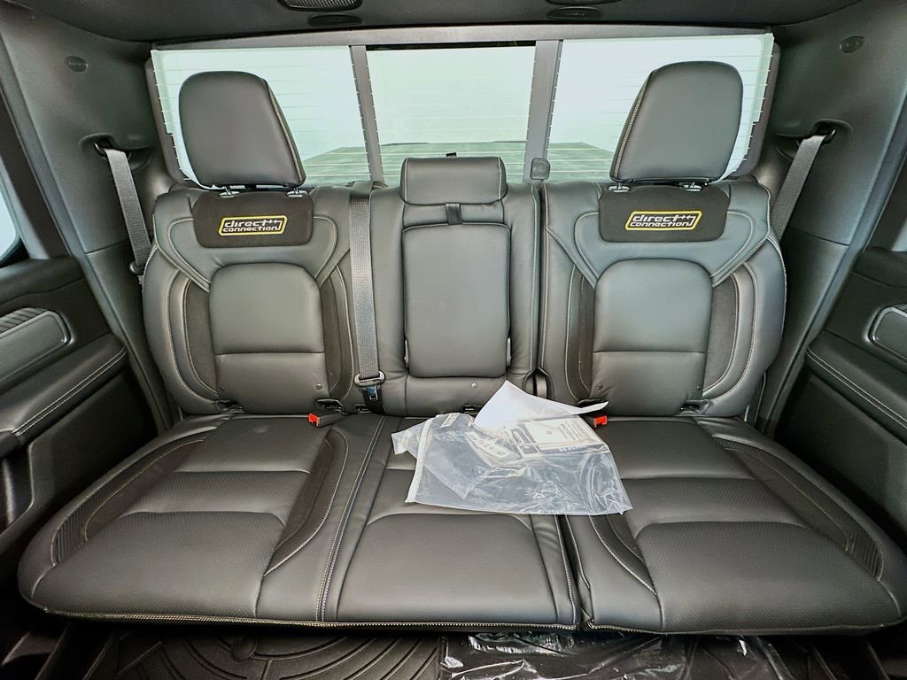 New 2026 RAM 1500 Big Horn AWD/4WD image 10