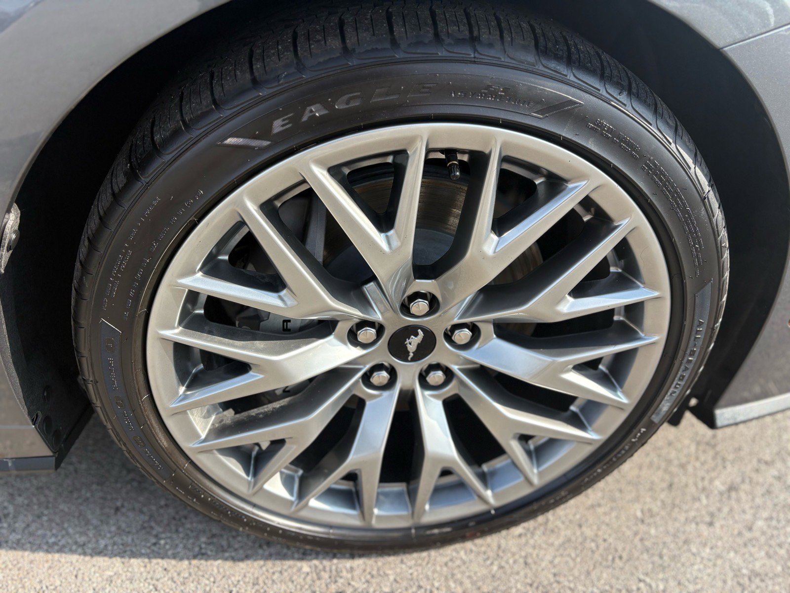 New 2026 Ford Mustang GT Premium image 21