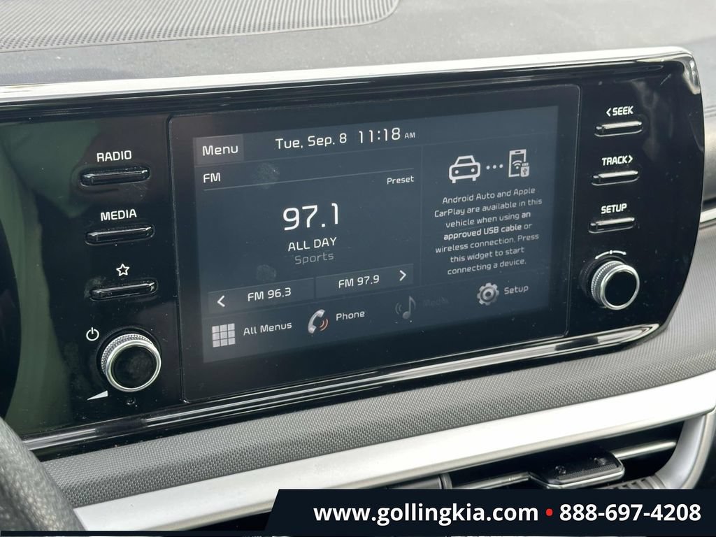 Used 2021 Kia K5 LXS FWD image 22