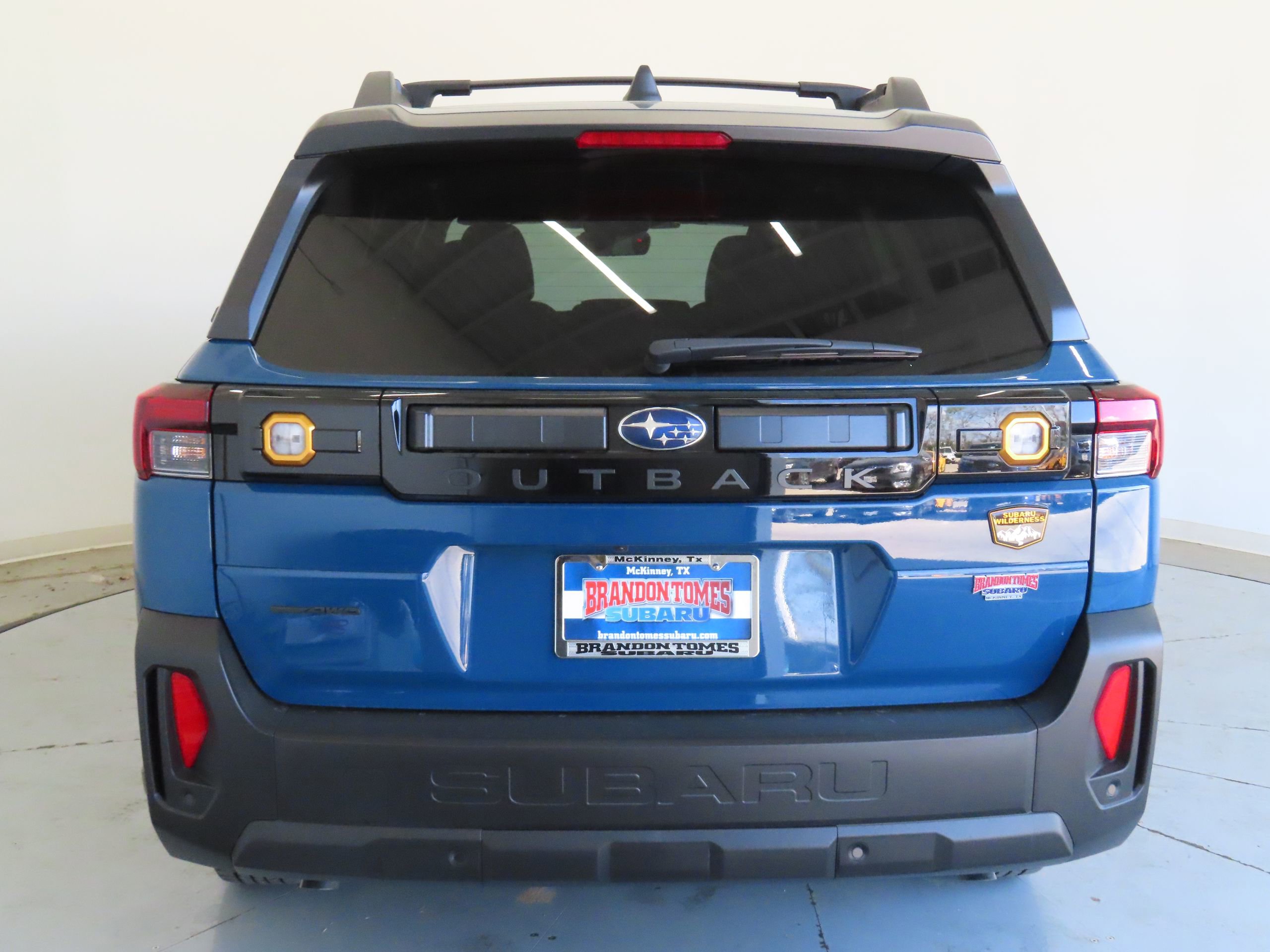 New 2026 Subaru Outback Wilderness image 5