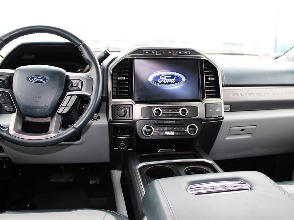 Used 2022 Ford F450 Limited w/ FX4 Off-Road Package AWD/4WD image 44