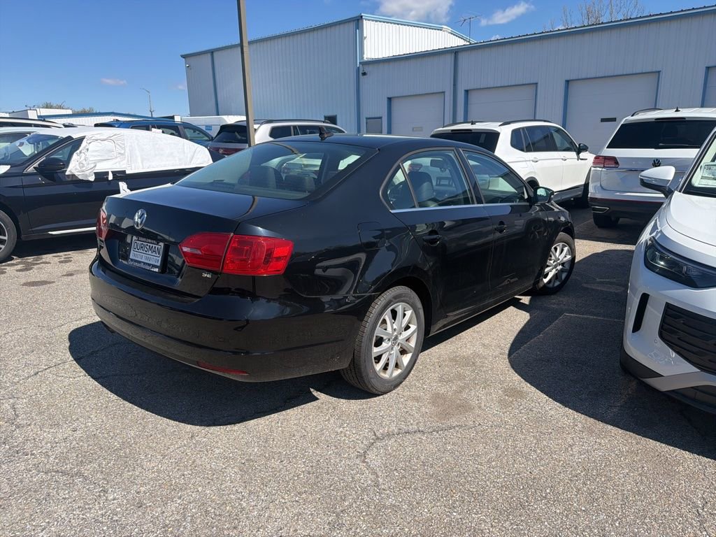 Used 2014 Volkswagen Jetta SE image 6