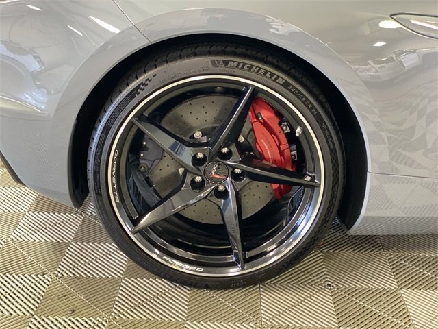 New 2025 Chevrolet Corvette E-Ray w/ Battery Protection Package image 36