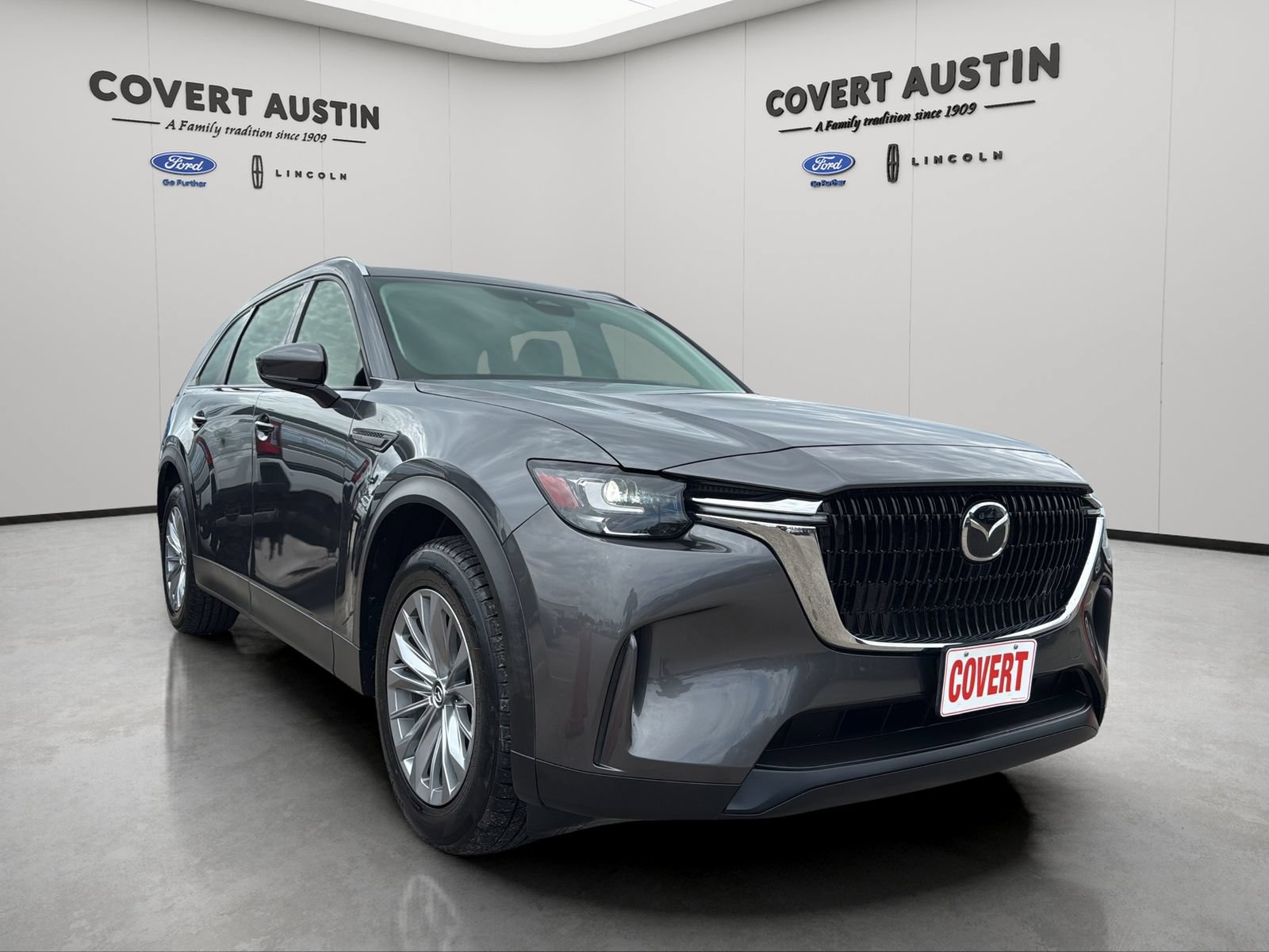 Used 2024 MAZDA CX-90 3.3 Turbo w/ Preferred Package AWD/4WD image 5