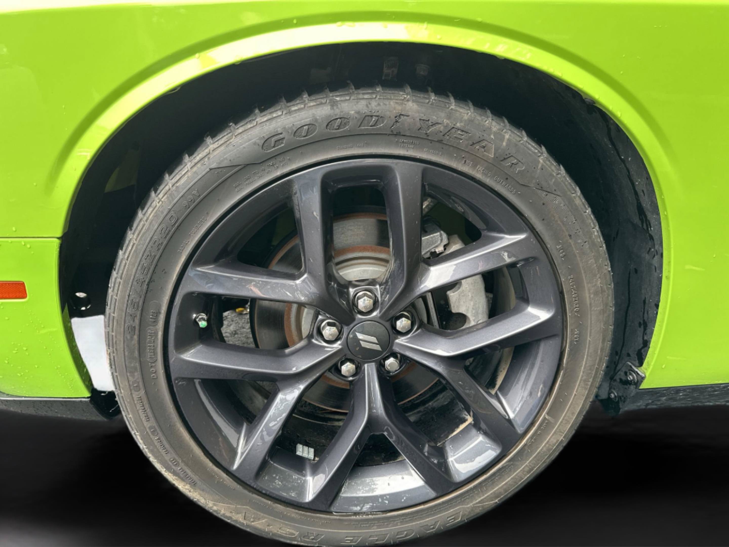 Used 2023 Dodge Challenger R/T w/ Blacktop Package RWD image 27