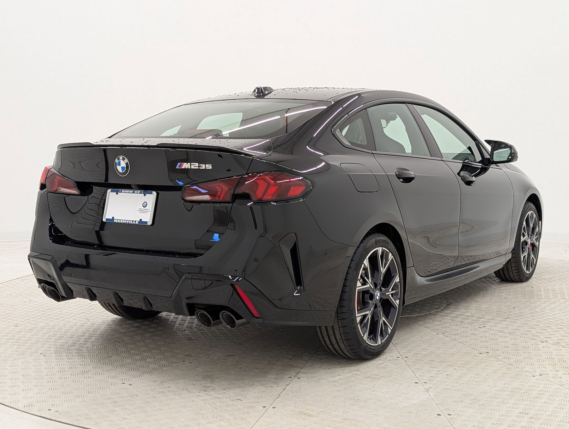 New 2026 BMW M235i xDrive image 9