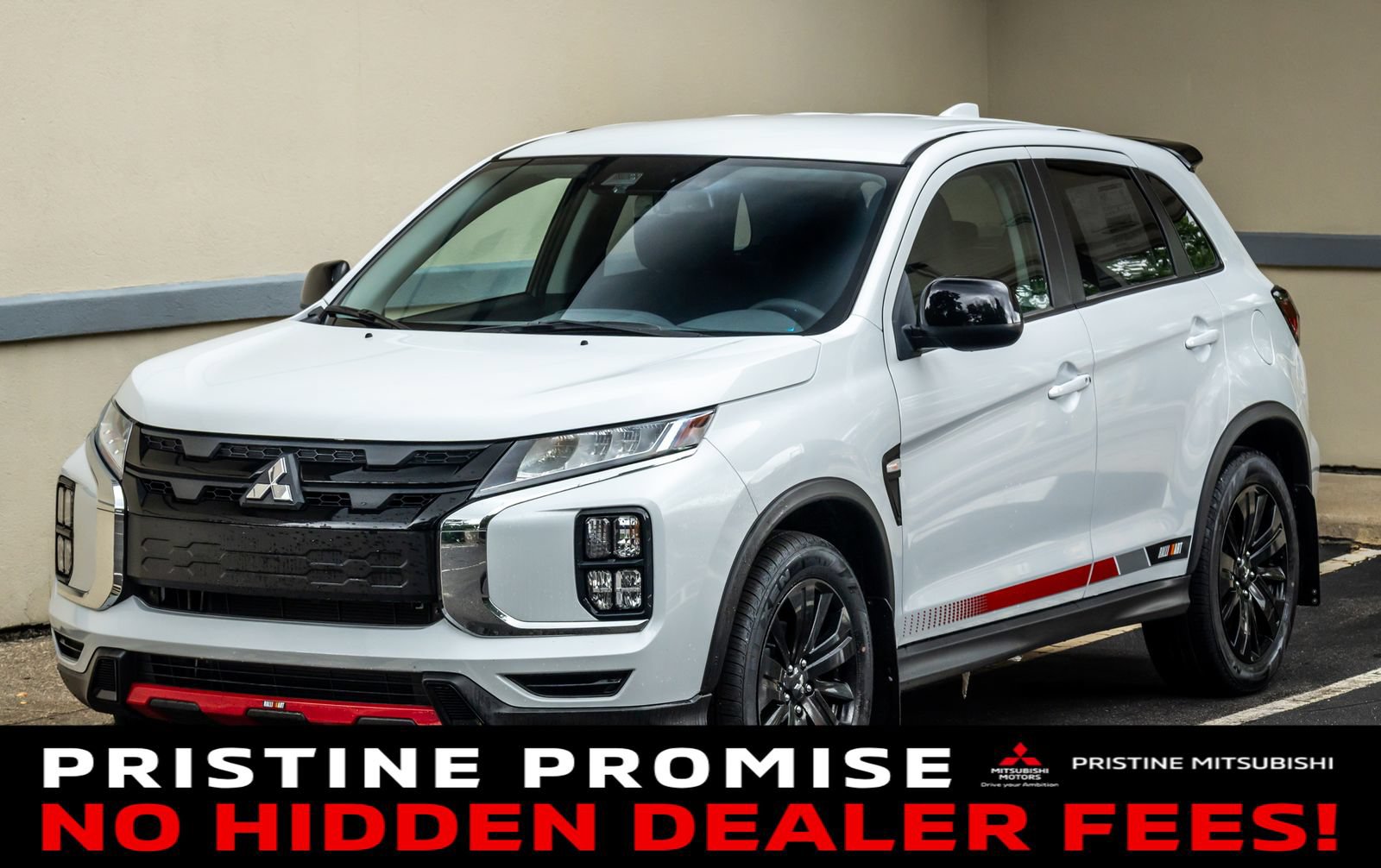 New 2024 Mitsubishi Outlander Sport Ralliart AWD/4WD image 1