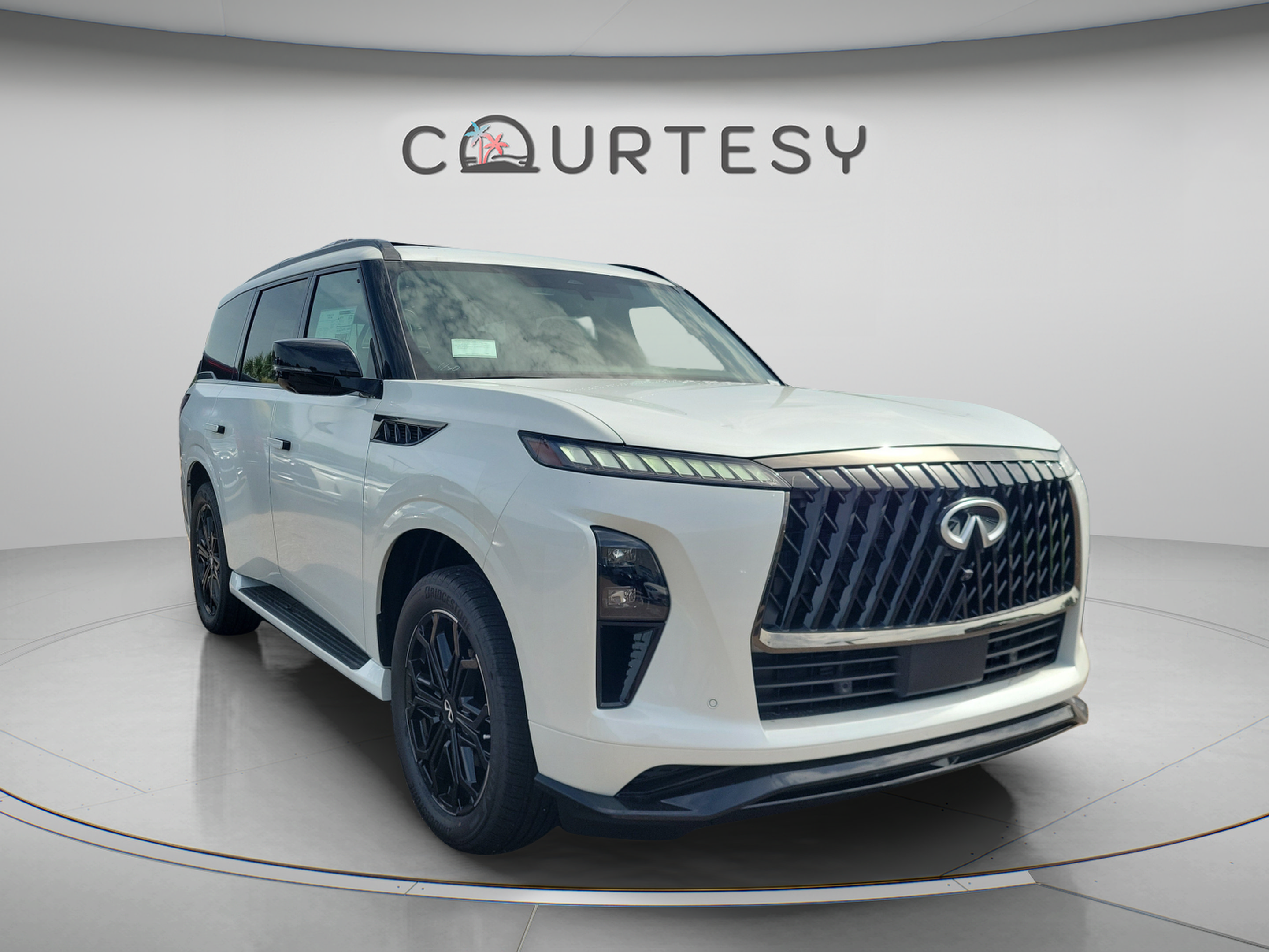 New 2027 INFINITI QX80 Sensory w/ Sport Exterior Package AWD/4WD image 4