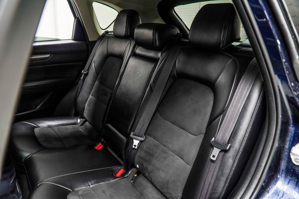 Used 2018 MAZDA CX-5 Touring w/ Preferred Equipment Package image 41