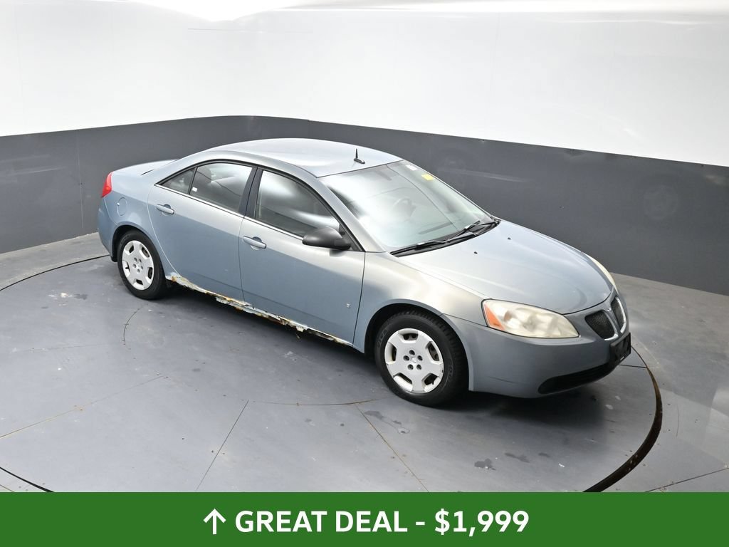 Used 2008 Pontiac G6 Value Leader FWD image 44