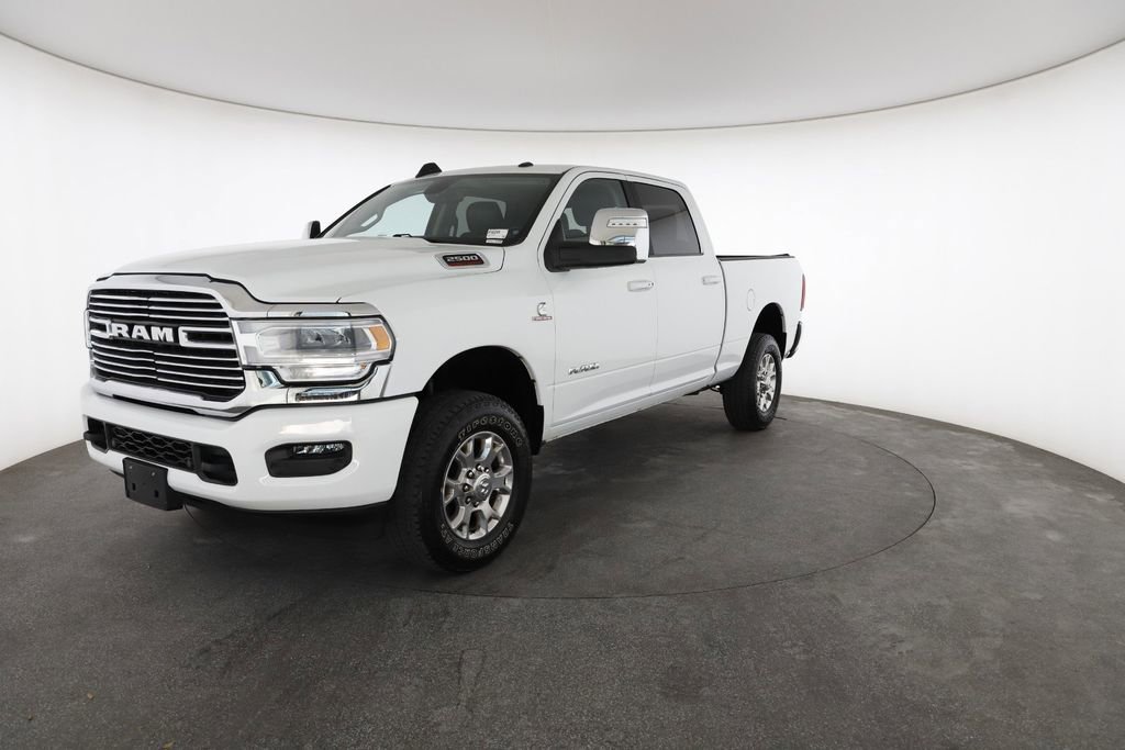 Used 2024 RAM 2500 Laramie image 5