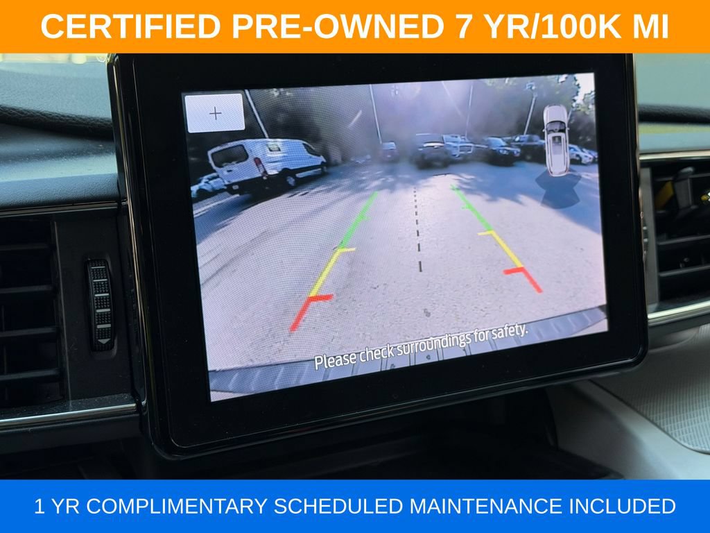 Used 2023 Ford Explorer XLT w/ Equipment Group 202A AWD/4WD image 30