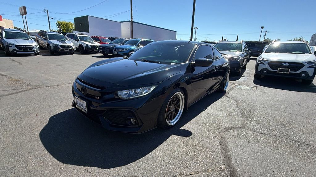 Used 2019 Honda Civic Si