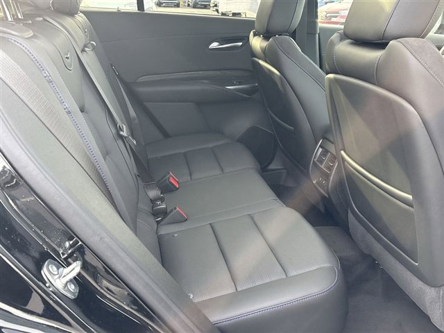 Certified 2025 Cadillac XT4 Sport image 27