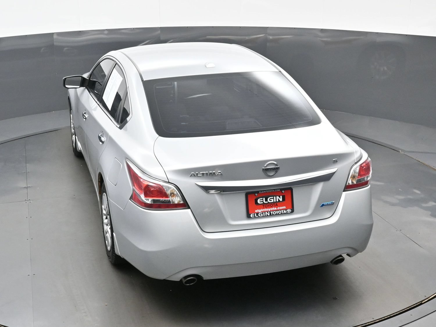 Used 2014 Nissan Altima 2.5 S w/ Display Audio Package FWD image 38