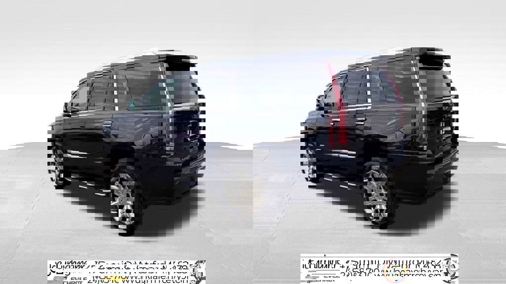 Used 2020 Cadillac Escalade Luxury image 6