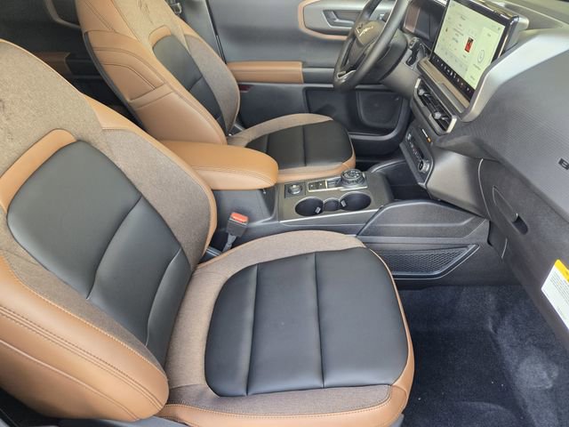 New 2025 Ford Bronco Sport Outer Banks image 11